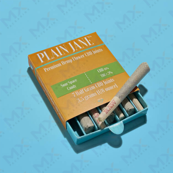Blunt Box - view 2
